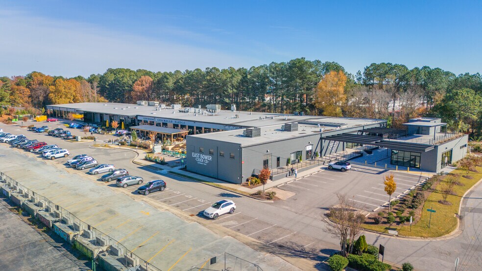 2020 Progress Ct, Raleigh, NC à louer - Photo de l’immeuble – Image 1 sur 12