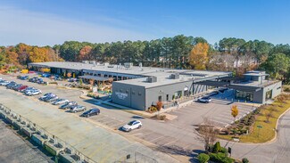 Plus de détails pour 2020 Progress Ct, Raleigh, NC - Local commercial à louer