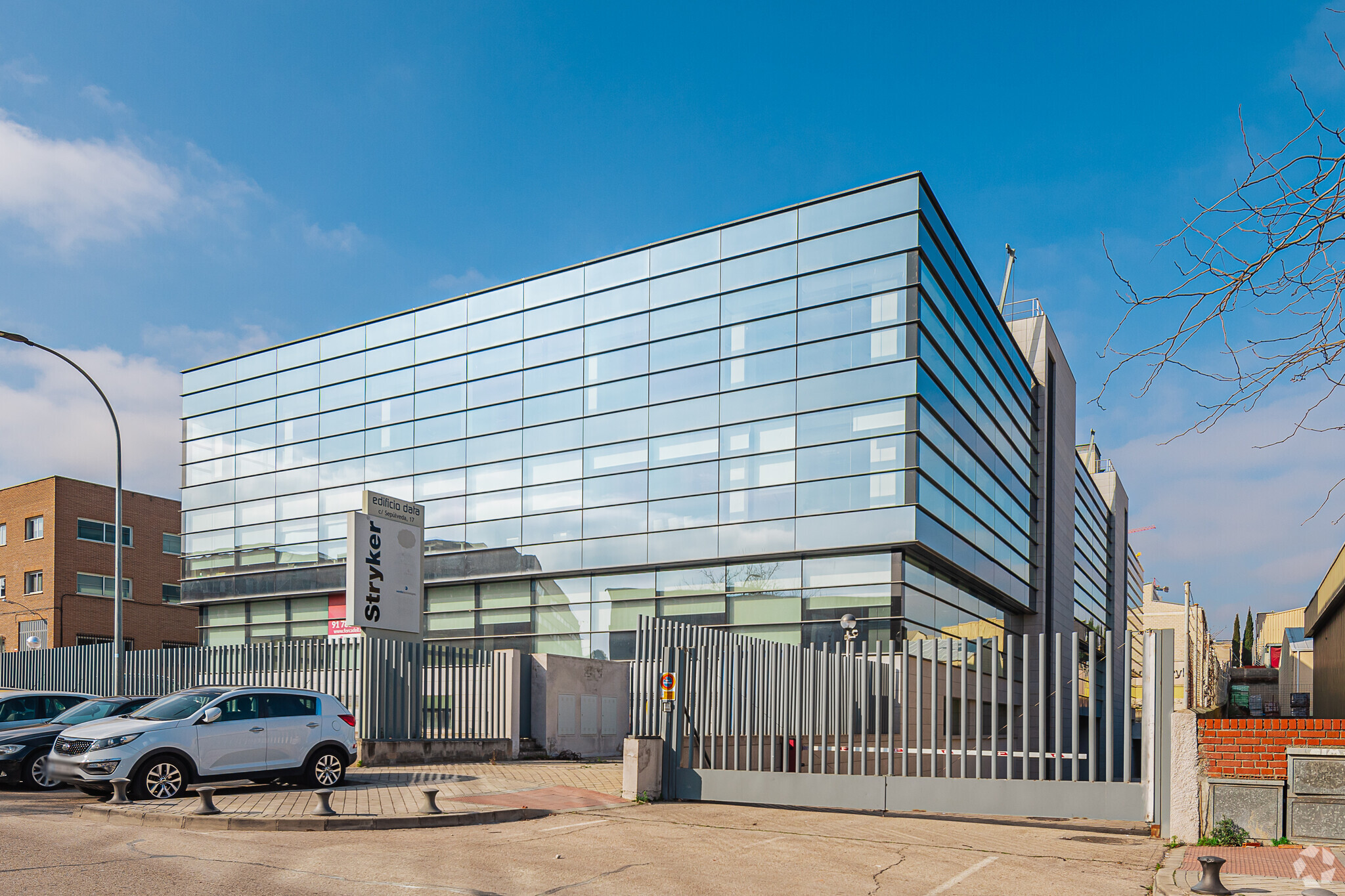 Calle Sepúlveda, 17, Alcobendas, Madrid à louer Photo principale– Image 1 sur 25