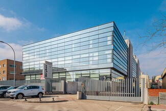 Plus de détails pour Calle Sepúlveda, 17, Alcobendas - Bureau à louer