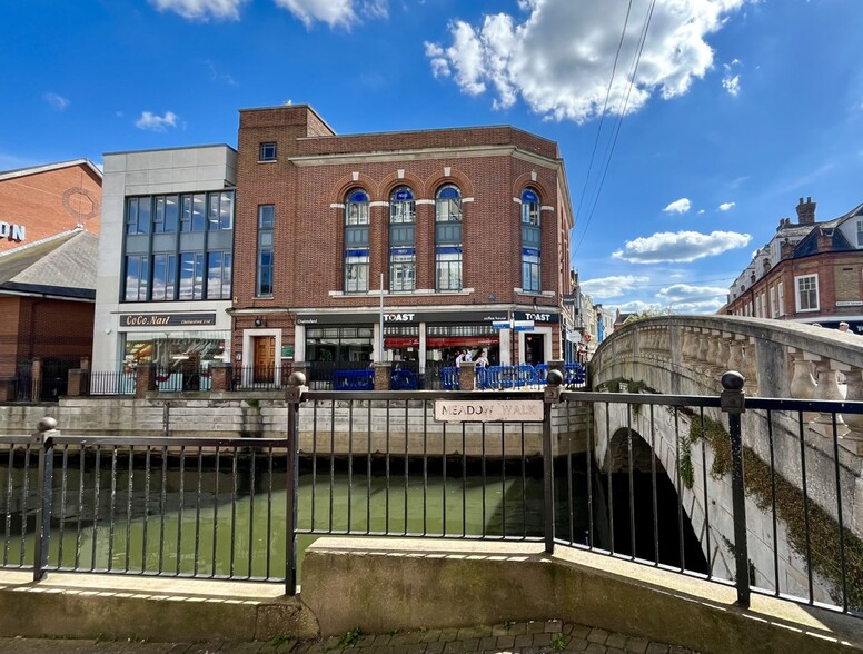 1A Moulsham St, Chelmsford à louer - Photo de l’immeuble – Image 3 sur 6