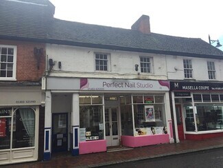 Plus de détails pour 15 High St, Godalming - Bureau à louer