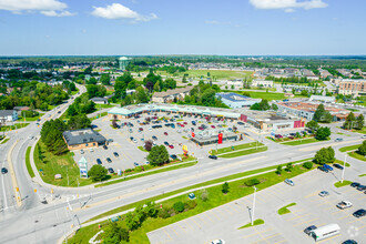 1250 Stittsville Main St, Stittsville, ON - VUE AÉRIENNE  vue de carte - Image1