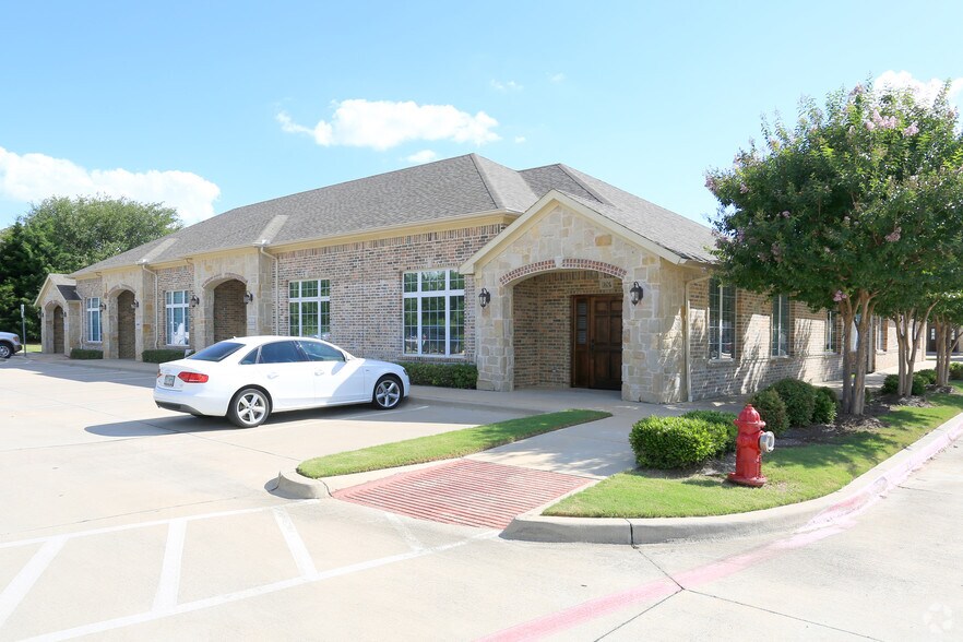 7167 Colleyville Blvd, Colleyville, TX à vendre - Photo principale – Image 1 sur 34