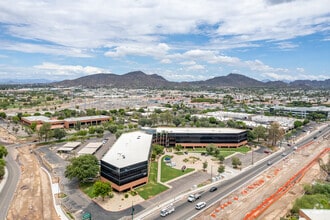 2400 W Dunlap Ave, Phoenix, AZ - Vue aérienne  vue de carte - Image1