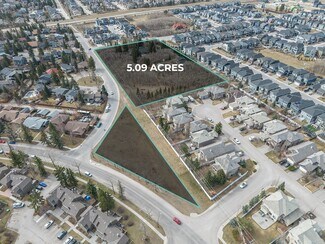 Plus de détails pour 7010 11 Av SW, Calgary, AB - Terrain à vendre