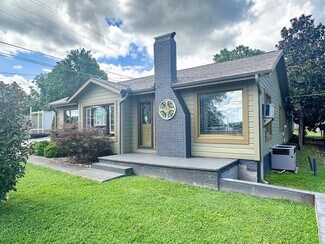 Plus de détails pour 116 Oakwood Ave NW, Huntsville, AL - Bureau à louer