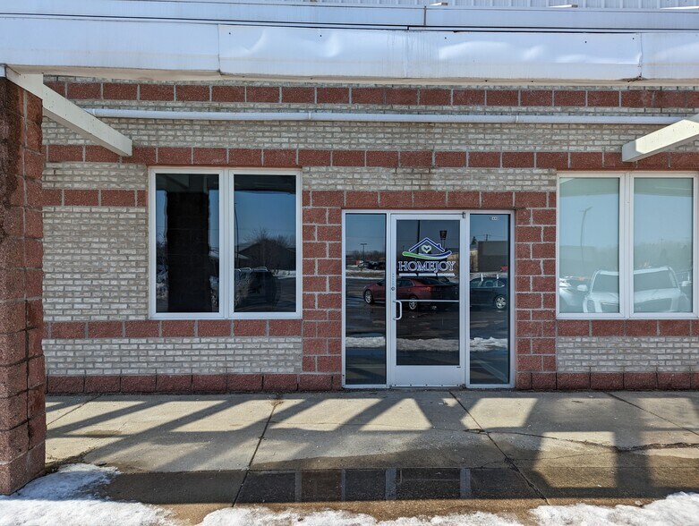 9430-9444 Lapeer Rd, Davison, MI à louer - Photo de l’immeuble – Image 3 sur 3