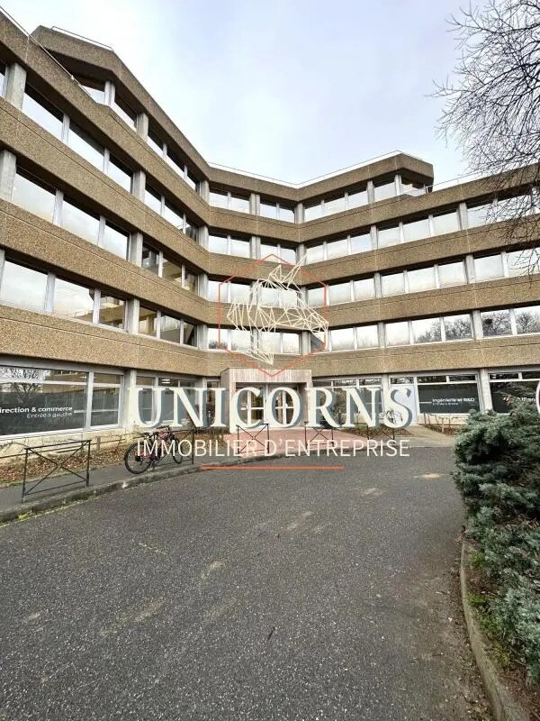 Plus de détails pour 52 Rue Jacques Babinet, Toulouse - Bureau à louer