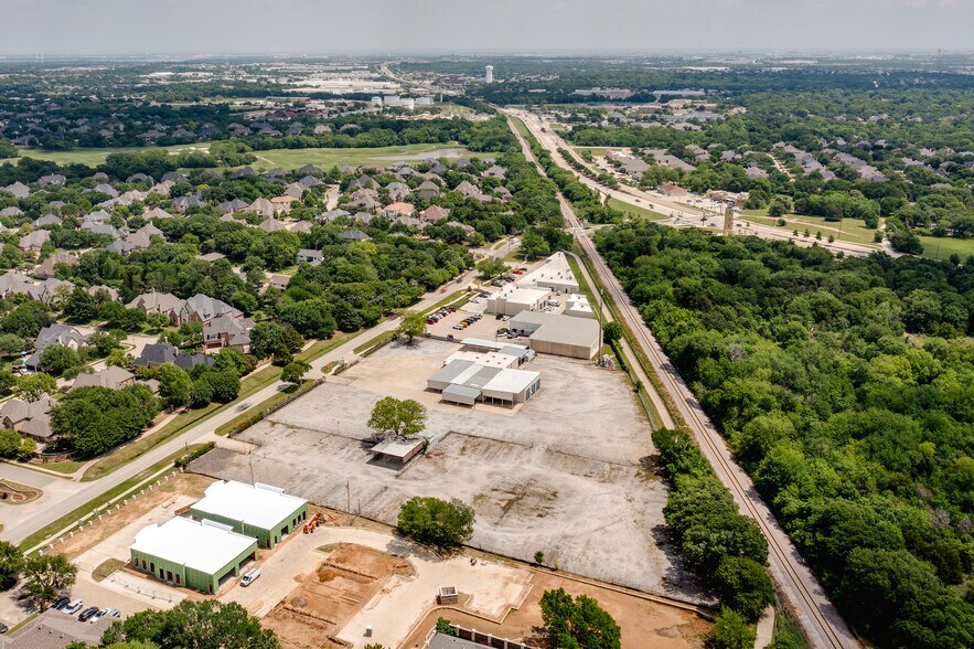 1809 John McCain Rd, Colleyville, TX à louer - Photo de l’immeuble – Image 2 sur 26