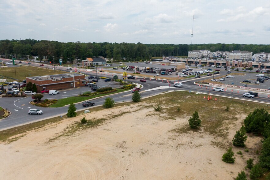 24900 John J. Williams Hwy, Millsboro, DE à vendre - Aérien – Image 3 sur 6