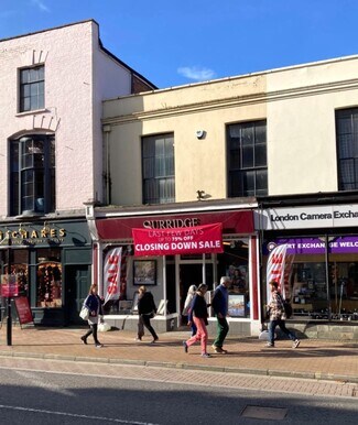 Plus de détails pour 6-6A North St, Taunton - Local commercial à louer