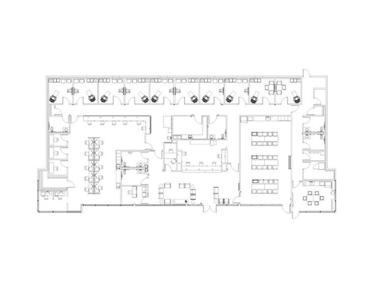 9609 Cullen Blvd, Houston, TX à louer - Plan de site – Image 2 sur 3