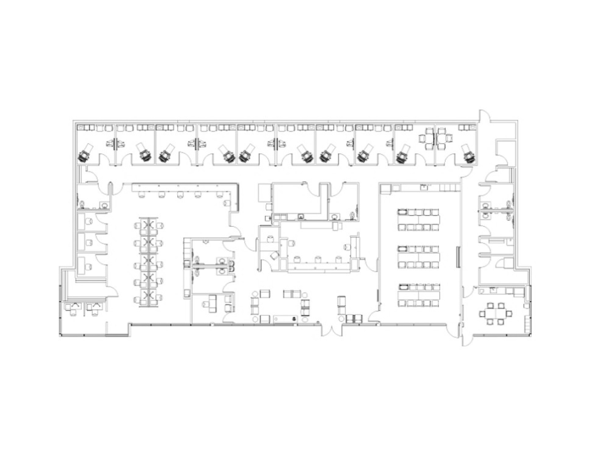 9609 Cullen Blvd, Houston, TX à louer Plan de site– Image 1 sur 4