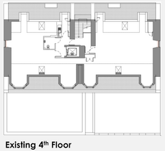 23-27 Greenside Pl, Edinburgh à louer Plan d’étage– Image 1 sur 1