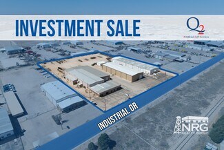 Plus de détails pour 3311 Industrial Dr, Hobbs, NM - Industriel/Logistique à vendre