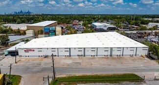 Plus de détails pour 6015 Murphy St, Houston, TX - Industriel/Logistique à vendre