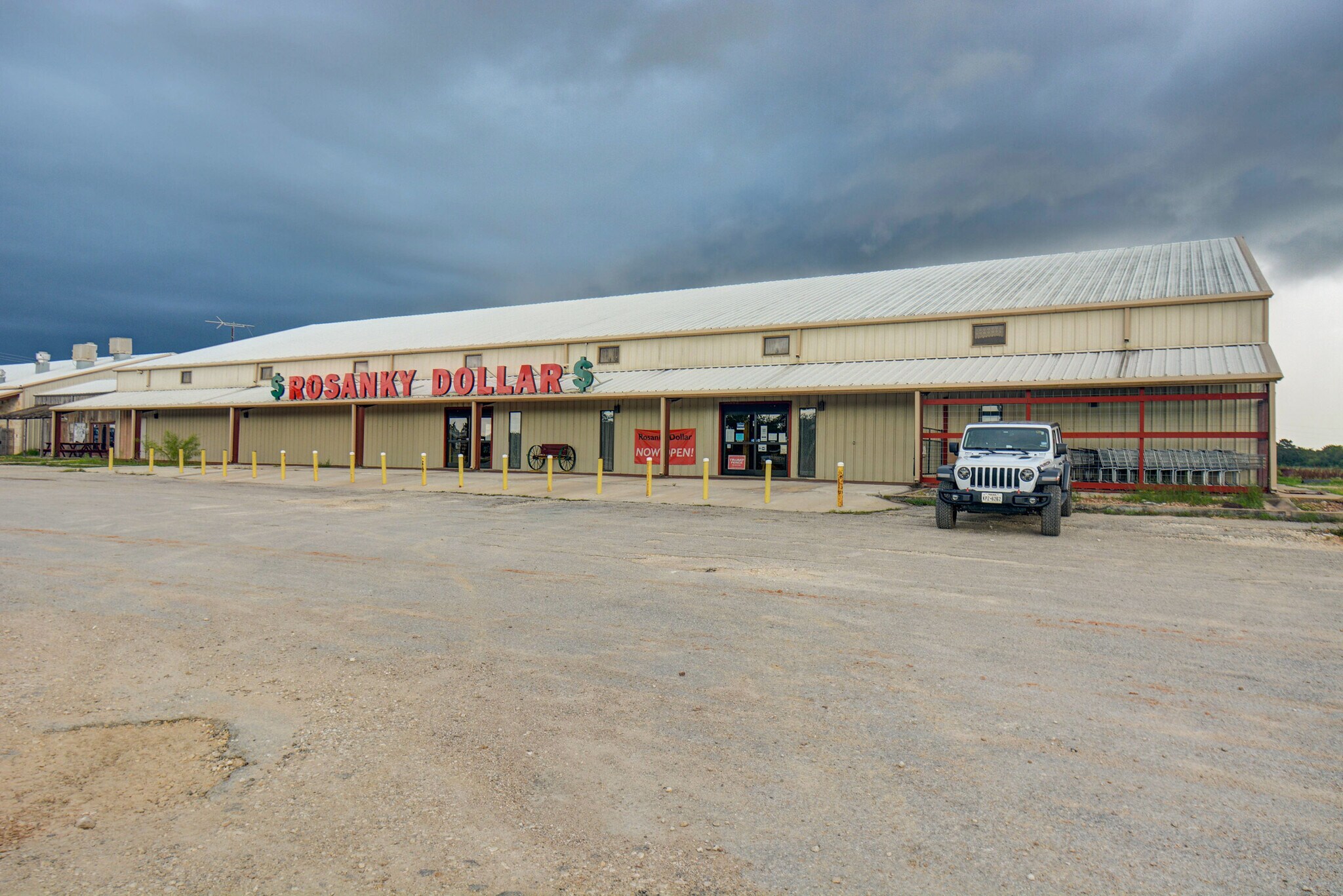 2989 S Highway 304, Rosanky, TX à vendre Photo principale– Image 1 sur 15