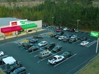 Plus de détails pour 1777 Highway 121, Hineston, LA - Local commercial à vendre