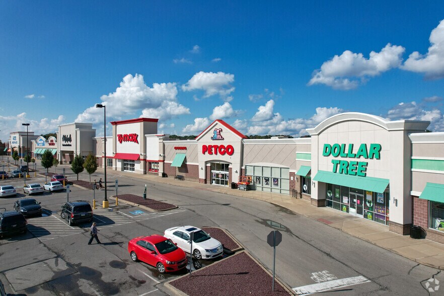 480-680 New Castle Rd, Butler, PA à louer - Photo de l’immeuble – Image 2 sur 6