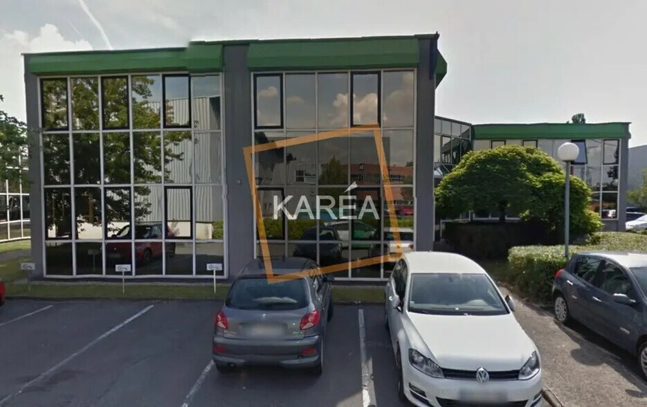 Bureau dans Saint-Thibault-des-Vignes à louer - Photo de l’immeuble – Image 3 sur 7