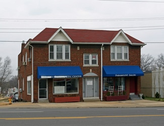 Plus de détails pour 2173-2175 S Big Bend Blvd, Saint Louis, MO - Bureau à vendre