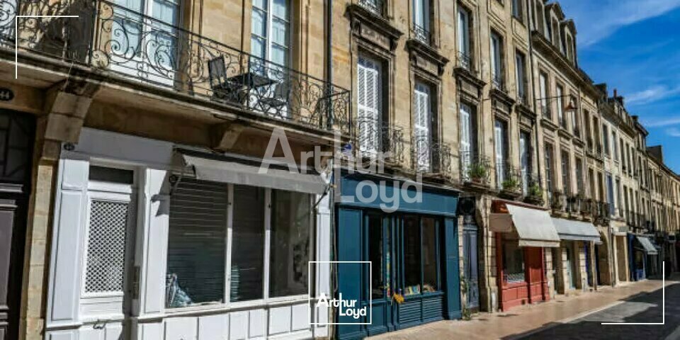 Local commercial dans Vichy à vendre - Photo de l’immeuble – Image 1 sur 1