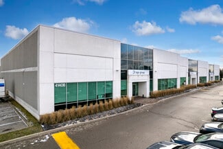 Plus de détails pour 4140 Sladeview Cres, Mississauga, ON - Industriel/Logistique à louer