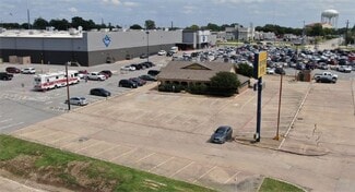 Plus de détails pour 3301 N US Highway 75, Sherman, TX - Local commercial à vendre