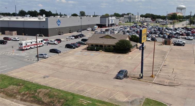 3301 N US Highway 75, Sherman, TX à vendre Photo principale– Image 1 sur 8