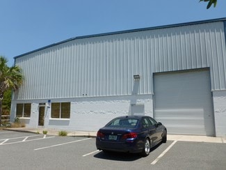Plus de détails pour 6621 NW 16th St, Gainesville, FL - Industriel/Logistique à louer
