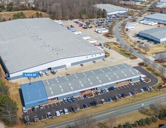 Plus de détails pour 1187 Shields Rd, Kernersville, NC - Industriel/Logistique à louer