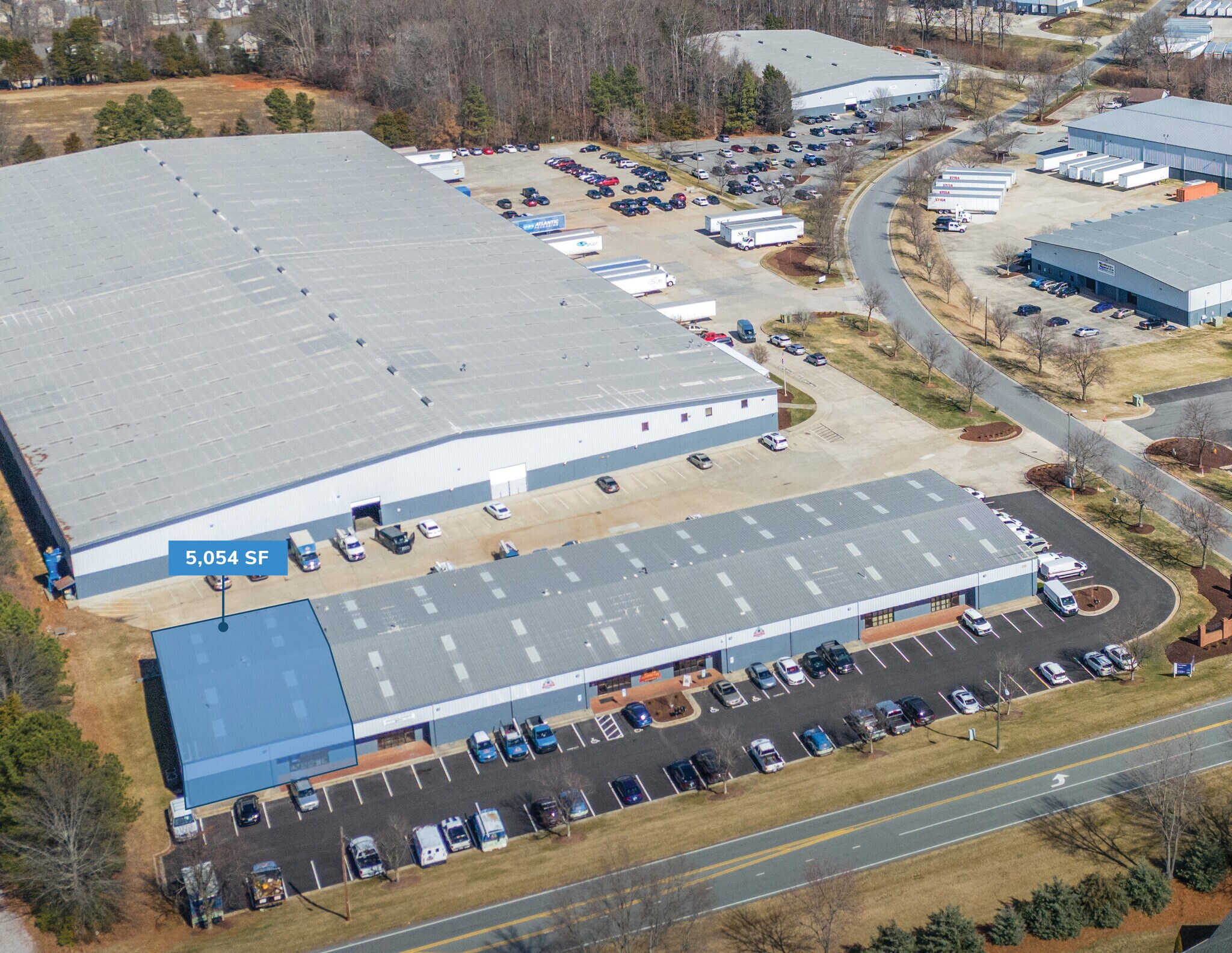 1187 Shields Rd, Kernersville, NC à louer Photo principale– Image 1 sur 6