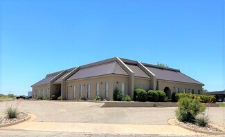 Plus de détails pour 3157 Executive Dr, San Angelo, TX - Bureau à louer