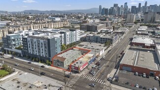 Plus de détails pour 225 W Adams Blvd, Los Angeles, CA - Logement à vendre