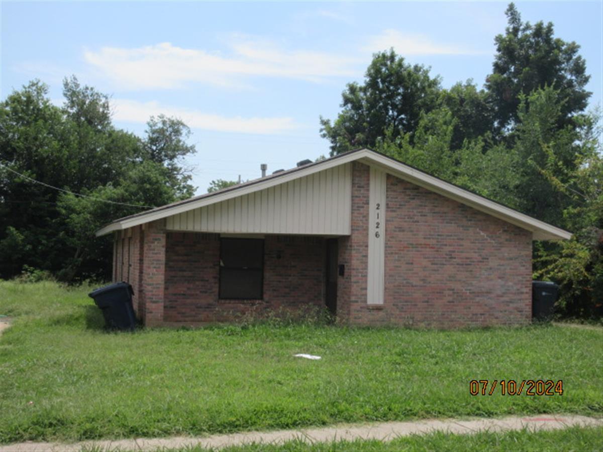 2126 N Jordan Ave, Oklahoma City, OK à vendre Photo principale– Image 1 sur 2