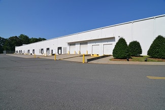 Plus de détails pour 8610 Air Park West Dr, Charlotte, NC - Industriel/Logistique à louer