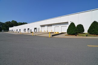 Plus de détails pour 8610 Air Park West Dr, Charlotte, NC - Industriel/Logistique à louer
