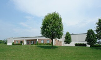 Plus de détails pour 257 Cherry Hill Dr, Latrobe, PA - Industriel/Logistique à louer