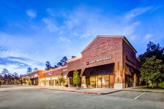 Plus de détails pour 7901 Research Forest Dr, The Woodlands, TX - Local commercial à louer