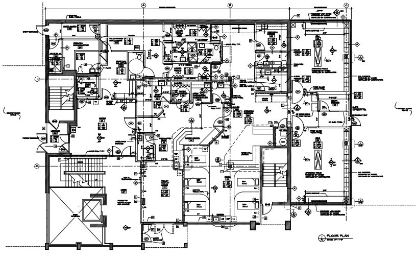 1608 Lemoine Ave, Fort Lee, NJ à louer Plan d’étage– Image 1 sur 1