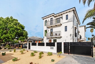 Plus de détails pour 2324 S Dunsmuir Ave, Los Angeles, CA - Logement à vendre