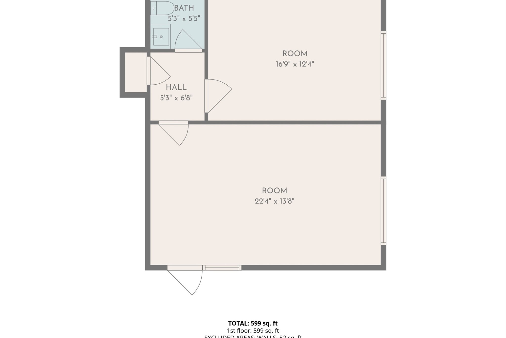 3421 W Davis St, Conroe, TX à louer Photo intérieure– Image 1 sur 1