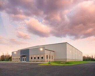 Plus de détails pour 1030 Reed rd, Lebanon, OH - Industriel/Logistique à louer