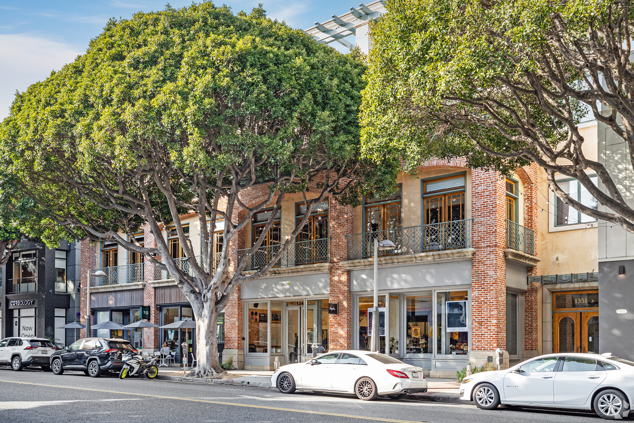 1343-1357 4th St, Santa Monica, CA à louer Photo de l’immeuble– Image 1 sur 15