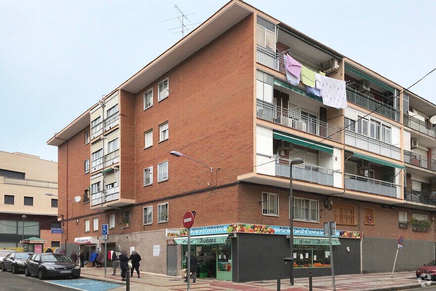Calle Garcilaso, 41, Getafe, Madrid à vendre - Photo de l’immeuble – Image 1 sur 5