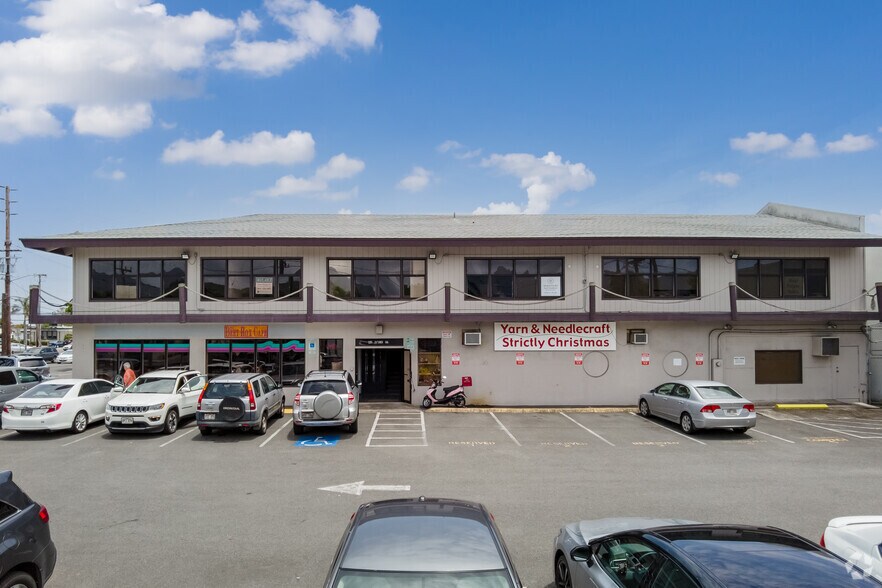 46 Hoolai St, Kailua, HI à louer - Photo de l’immeuble – Image 3 sur 14