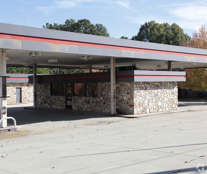 1950 Clay Rd, Austell, GA à vendre - Photo de l’immeuble – Image 2 sur 3