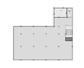 1701-1709 Ringling Blvd, Sarasota, FL à louer Plan d’étage– Image 1 sur 1
