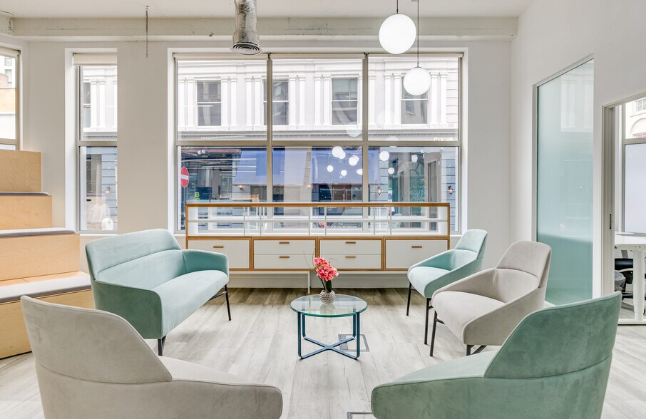 43-51 Worship St, Londres à louer - Photo de l’immeuble – Image 3 sur 9